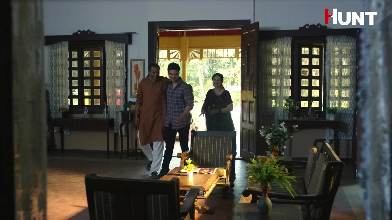 Pati Patni and She S01 P01 HuntCinema